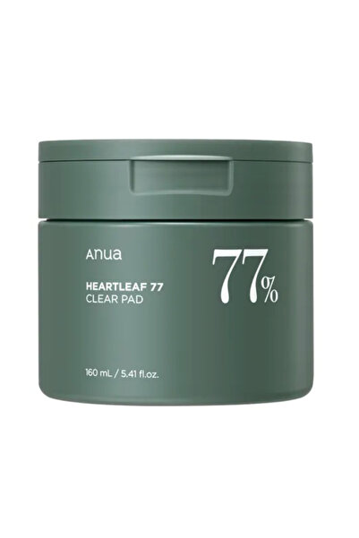 ANU وسادة تونيك حمضية من هارتليف 77% - مضادة للمسام والرؤوس السوداء، 160 مل