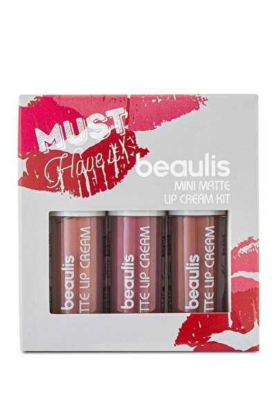 beaulis Must Have ıt Mini Mat Likit Ruj Seti 230 Fundamentals