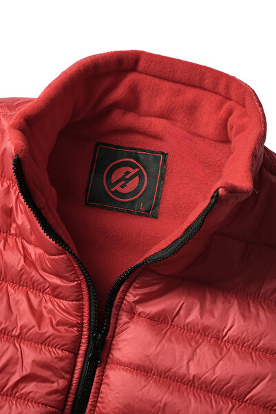 HAMİTOGULLARI Red Ray Sewn Vest