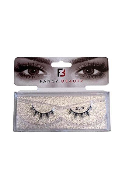 FANCY BEAUTY MB69 - رموش صناعية من فانسي بيوتي موديل رقم