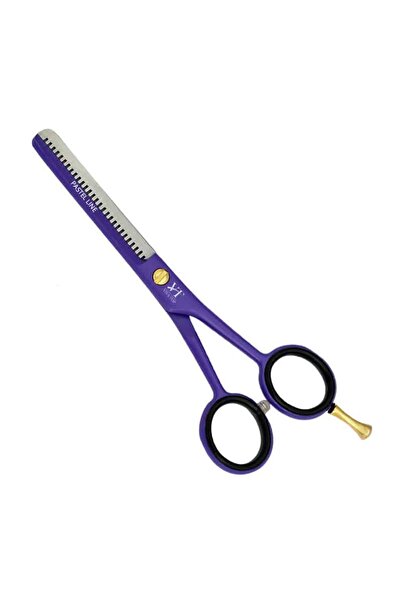 VIVATOP Fier de ascuțit cu o singură față Pastell Line 5.5" Viola - Violet