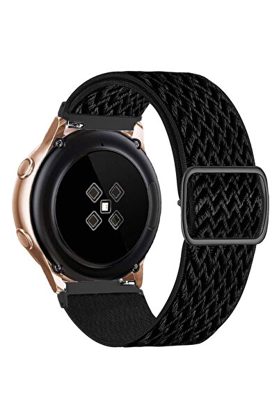 NeoHeaven Curea textila WatchBand Vivid, compatibila Samsung, Huawei si alte ...