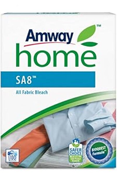 SanalAMCA Store Amway Sa8 Her Cins Kumaş Beyazlatıcısı 1 Kg Ucuz Taklitlerind...
