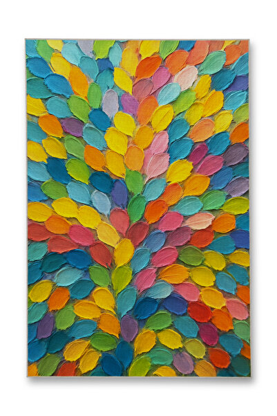 Rugs Modern Halı MOSSO Μπλε Μωβ Αποχρώσεις Εθνικά Λουλούδια με Σχέδιο Υφαντή ...