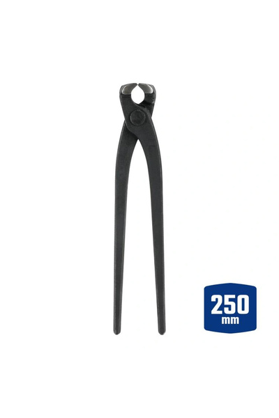 Workpro WP231123 250mm CR-V Profesyonel Betoncu Kerpeteni