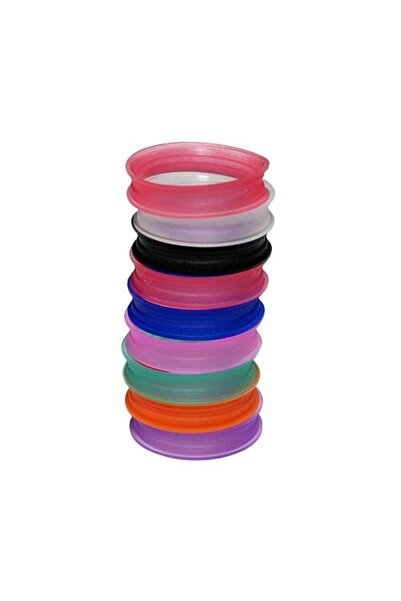 Artero Inele pentru foarfece de coafură, verzi,