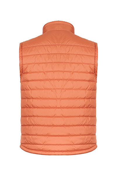 HAMİTOGULLARI Orange Ray Sewn Vest