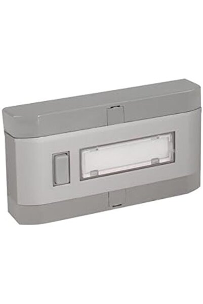 Genel Markalar Katar Mutlusan Zil Butonu Anahtarı Dekoratif 1 Li