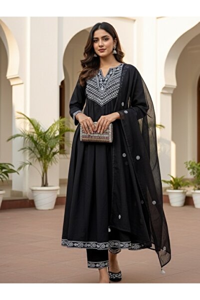 Alhayy Salwar suit cotton