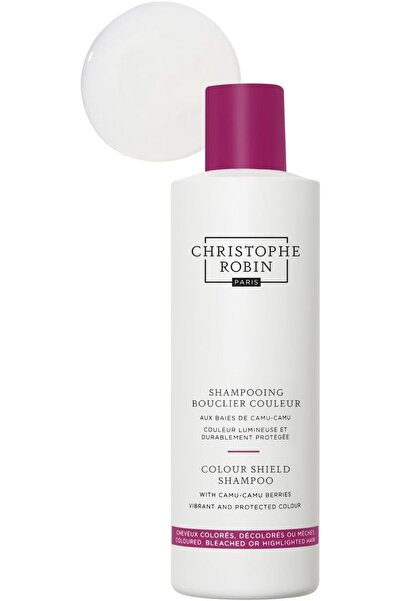 christophe robin Color Shield Shampoo, 8.4 fl. oz.