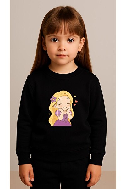 playwear Dječji set majica LJUBIČASTA HALJINA sa printom za devojčice i dečak...