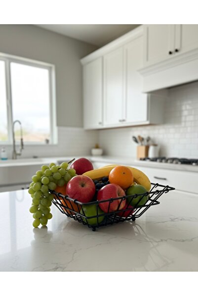 özmert KARE MEYVELİK SİYAH