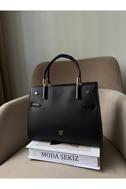 Moda Sekiz Women's Premium Quality Multi-Compartment Crossbody Hand and Shoulder Bag