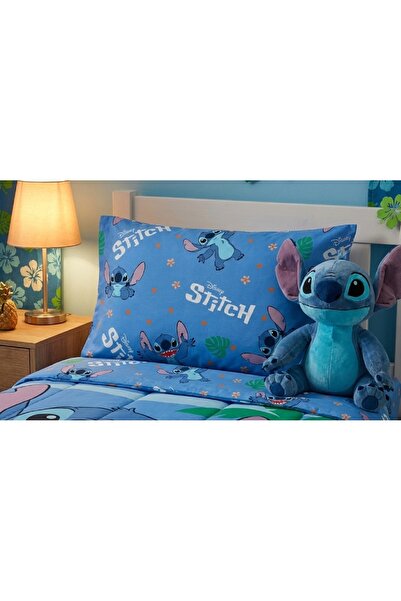 Taç Stitch Pillowcase 1 Piece 50X70 cm 100% Cotton