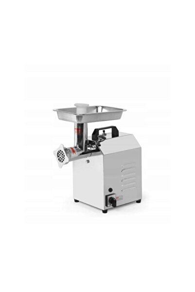 HENDI Stainless Steel Meat Mincer, Professional, Top Line, 900W, 250 Kg/h, 2 Stainless Steel Screens