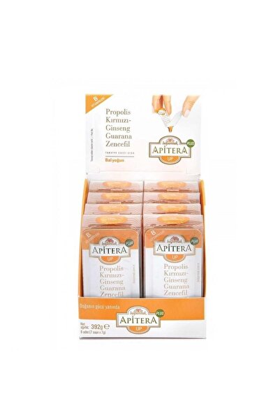 Apitera Balparmak Up Plus 7 x7gr - 8 Paket