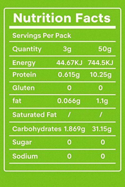 Matcha Premium Ceremonial Grade Pure Matcha Tea 50g + 30ml Caramel Syrup