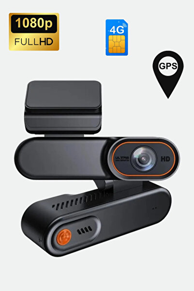 X-All داش كام اكس اول DC4G10 كاميرا واحدة اماميي 4G/WIFI/GPS