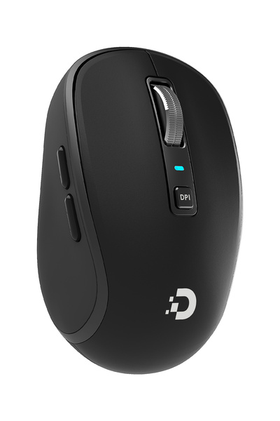 Daxi MX500 Ultra Compact Kablosuz Bluetooth Mouse, 3200 DPI, Sessiz Tıklama