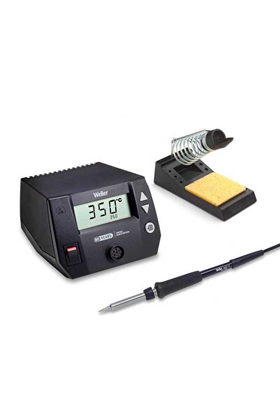 Weller WE1010-M Black Edition 85W Dijital Isı Ayarlı Havya T0053298392-M