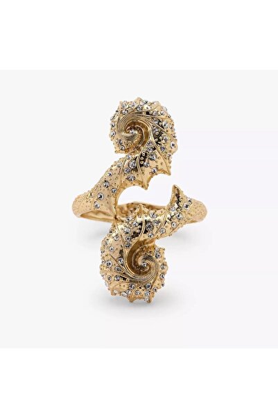 nesdesign ZR Model Taşlı Deniz Kabuğu Kelepçe