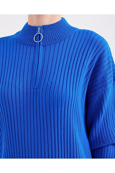 Modamorfo 15839 Boydan Knitwear Dress - Saks