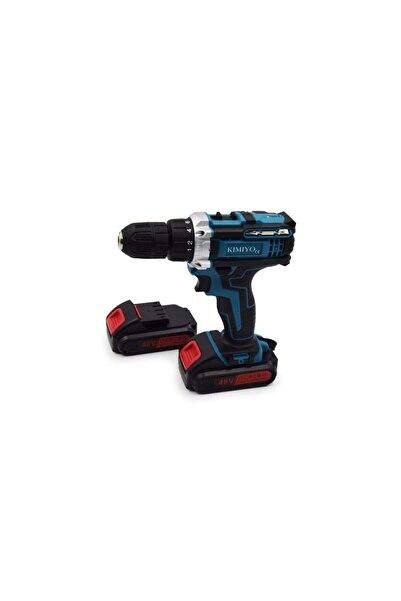 SokShop Kimiyo 48V Double Battery Drill CH23-297