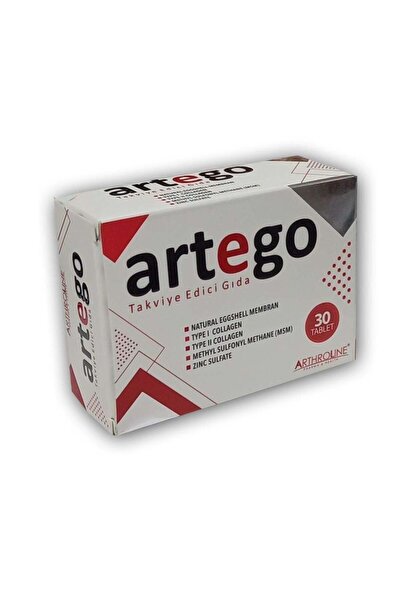 Arthroline İlaç Artego 30 Tablet