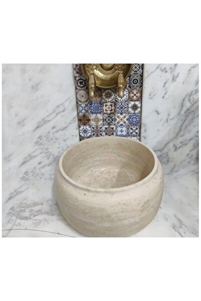 Kurna Mermer hamam kurnası 42*25