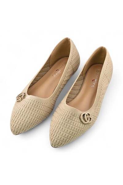 Sunrise Knit Flat Loafer
