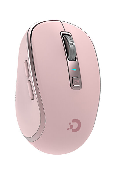 Daxi MX500 Ultra Compact Kablosuz Bluetooth Mouse, 3200 DPI, Sessiz Tıklama