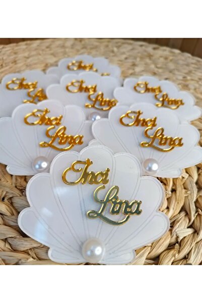 Magnet Bebek magneti hediyelik mevlüt 30 adet