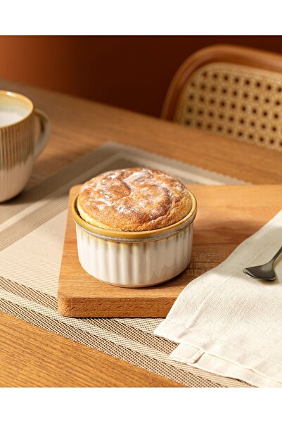 Madame Coco Kleby 2-Piece Souffle Bowl