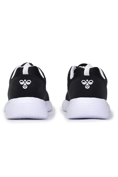 hummel Verona Black Soft Sole Unisex Sports Shoes