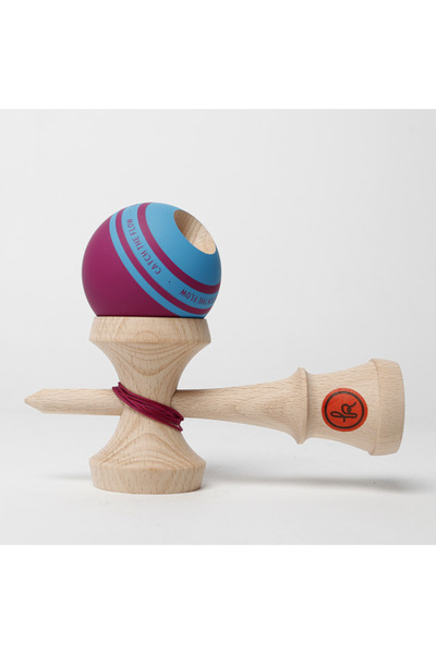 Kendama Europe Record Plus - cauciuc - Yoru