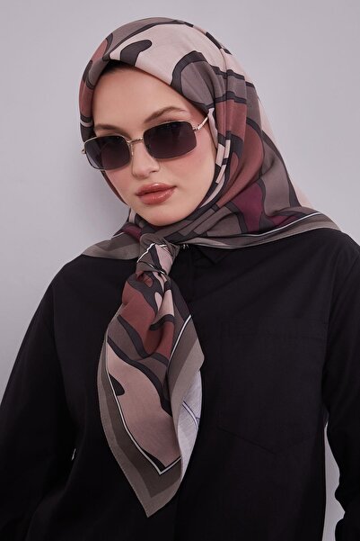 Levidor Mink Wavy Aura Scarf