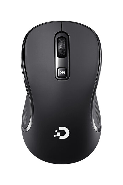 Daxi MX120 Optimum Plus 2.4G Kablosuz Mouse, Tak Çalıştır, 3200 DPI, Sessiz Tıklama