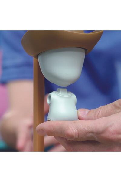 Tessari Board Game 'Hangman in the Wild West' - AS