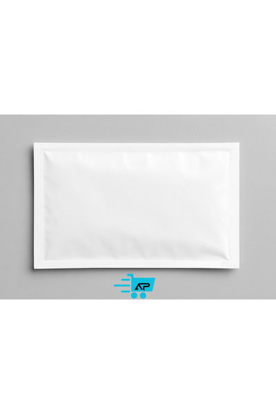 alazpack ambalaj Alazpack Dove Soap Essence Disposable Wet Wipes – White Without Printing – 250 Pieces