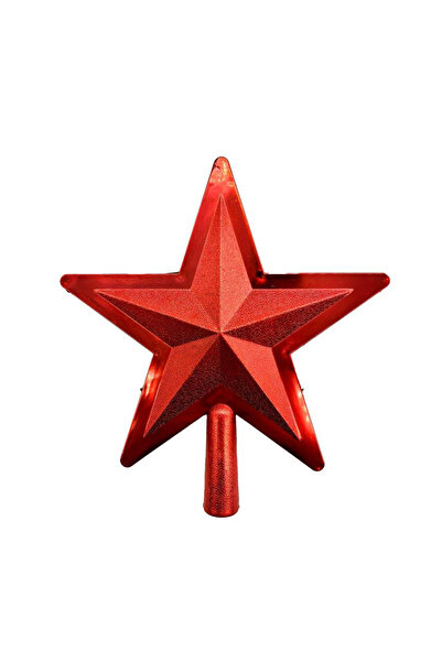 Yusuf Dirik YD Party Supplies شجرة عيد الميلاد المزخرفة بالنقش البارز 22 سم