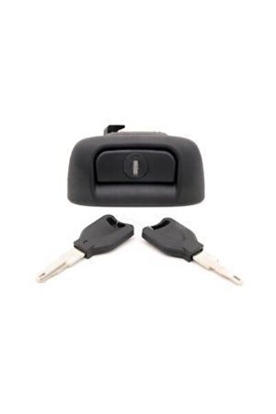 HELLUX Bagaj Kilidi Anahtarlı Renault Clıo Iı (1 Ad )