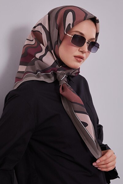 Levidor Mink Wavy Aura Scarf