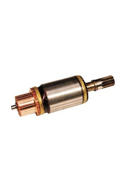 Kollektör 24V 11 Diş Isuzu Şampiyon Kısa 188Mm Hıtachı Tip (1 Ad )