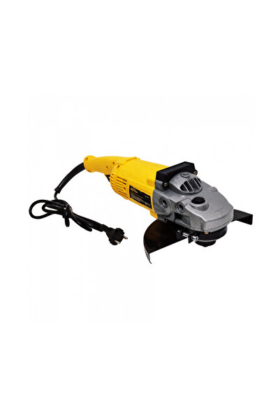DDT Polizor Unghiular (Flex) Mustang, 2200 W, 6500 Rpm, 230 Mm, Mâner Reglabil