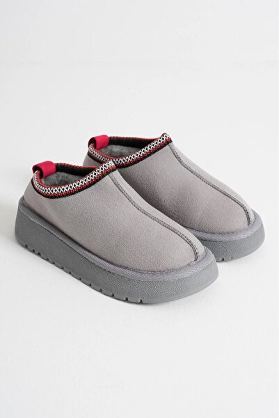 marceline Mini Tan Women's Plush Boots & House Slippers