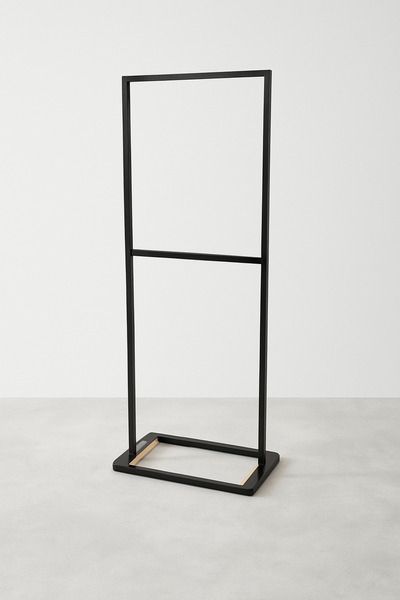 Grand City Media Double-sided poster banner stand