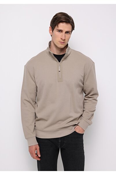 Colin's Hanorac pentru bărbați, bej, confortabil