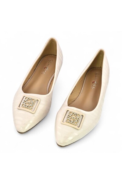 Sunrise Knit Flat Loafer