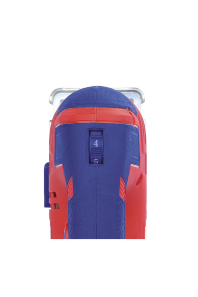 EMTOP Electric Reciprocating Saw 570 W, 4 Speeds, 3 Saw Blades