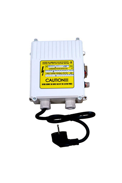 drk Control Box for Submersible Pump 0.75kW